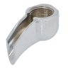 Носик одинарный Nuova Simonelli (KIT-1WAY CURVED OPEN NOZZLE)