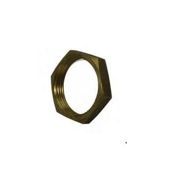 Латунная гайка 1/4 Nuova Simonelli (BRASS NUT 1/4 GAS D5 CH18)