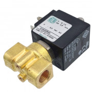 Клапан соленоидный Nuova Simonelli (3WAY SOLENOID 1/4-1/4 220-230V50/60Hz F3 CE TH1xM4) Клапан соленоидный Nuova Simonelli (3WAY SOLENOID 1/4-1/4 220-230V50/60Hz F3 CE TH1xM4)